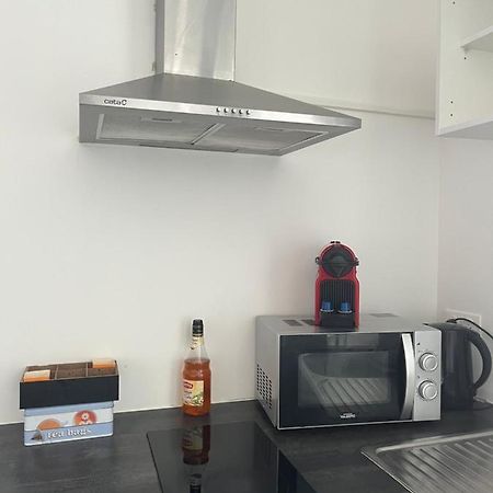 مارينيان Appartement 4 Personnes, Aeroport Marseille المظهر الخارجي الصورة