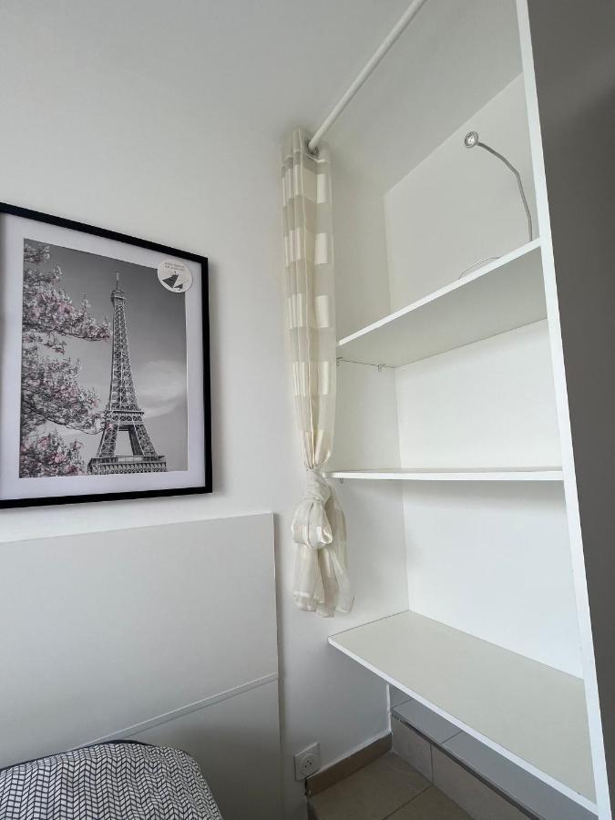 مارينيان Appartement 4 Personnes, Aeroport Marseille المظهر الخارجي الصورة