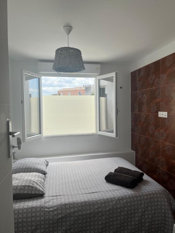 مارينيان Appartement 4 Personnes, Aeroport Marseille المظهر الخارجي الصورة