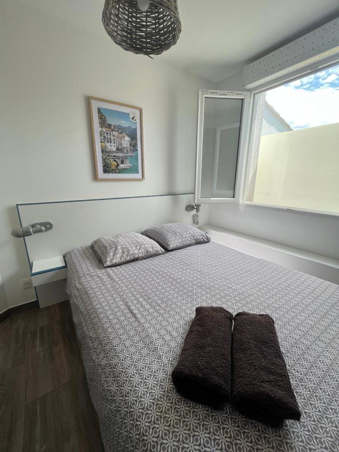 مارينيان Appartement 4 Personnes, Aeroport Marseille المظهر الخارجي الصورة