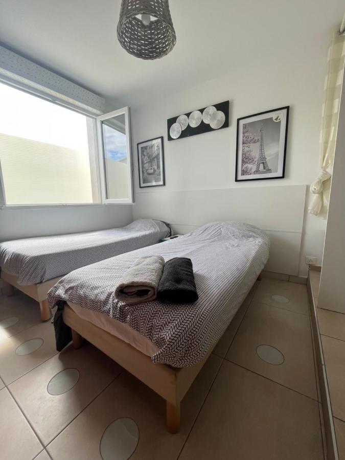 مارينيان Appartement 4 Personnes, Aeroport Marseille المظهر الخارجي الصورة